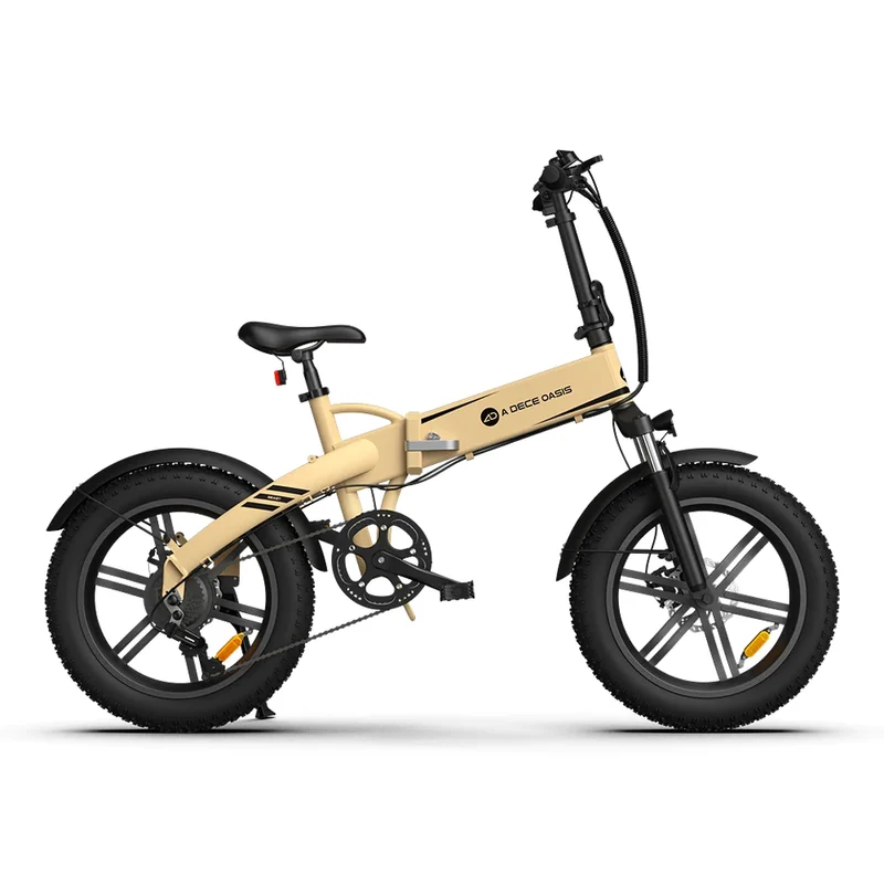 Ado Beast 20F Folding E-Bike