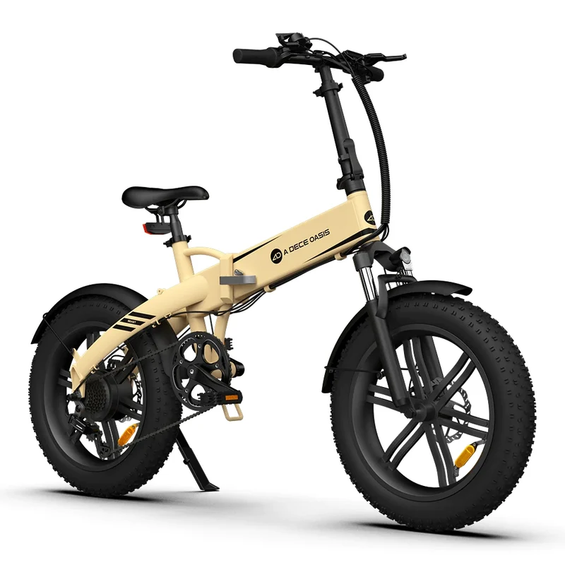 Ado Beast 20F Folding E-Bike