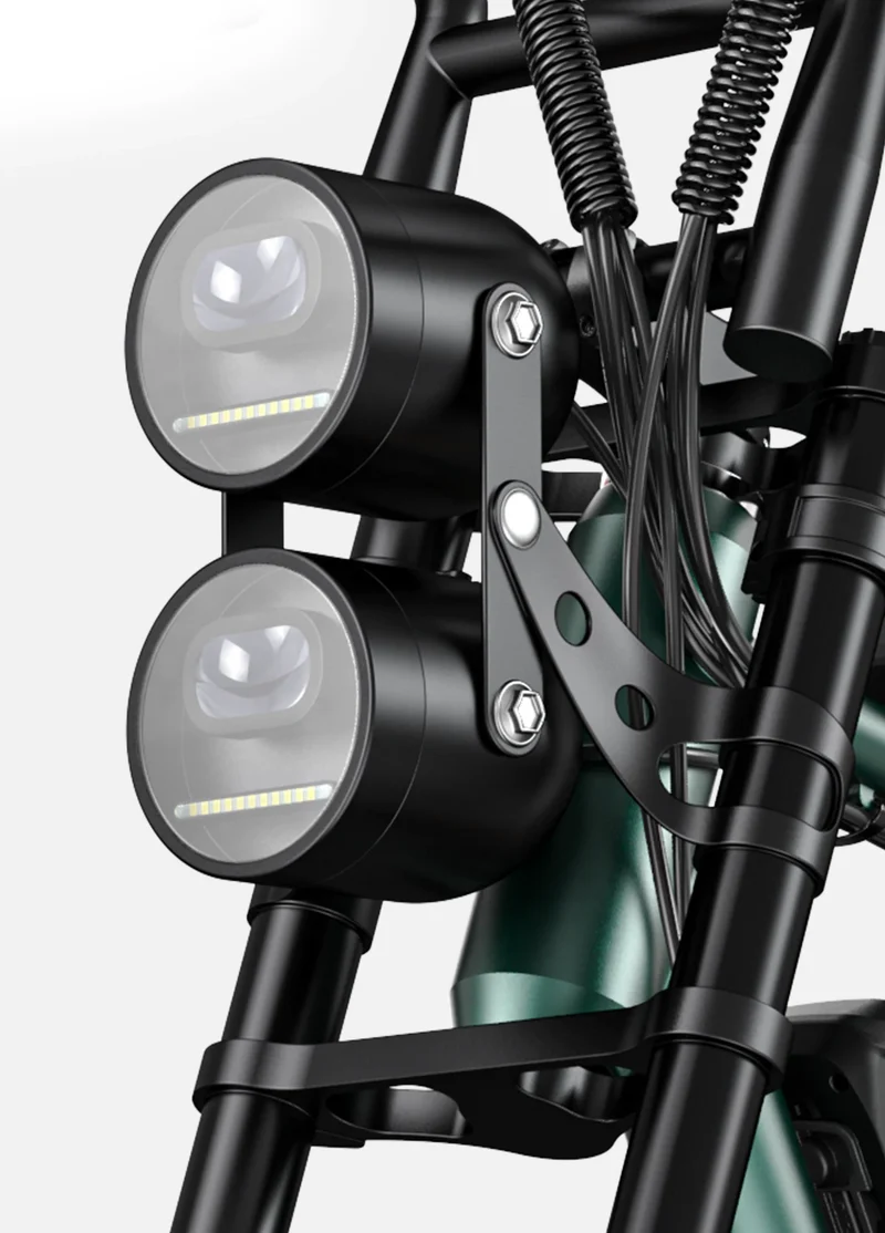 Engwe M20 E-Bike