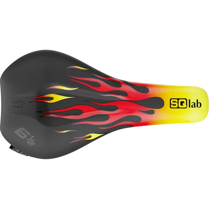SQ-lab 6 1/2 Ergowave Flames