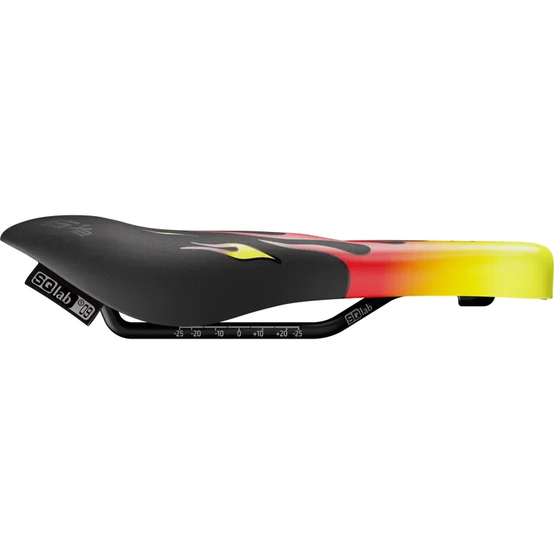 SQ-lab 6 1/2 Ergowave Flames