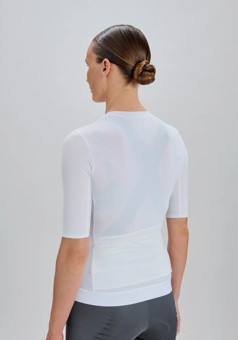 POC W's Raceday kurzarm Jersey