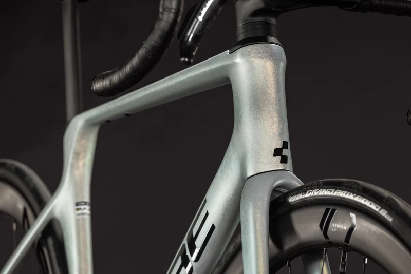 Cube Agree C:62 SLT AXS stormyopal´n´black 2027
