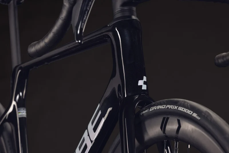 Cube Agree C:62 SLT blackpearl´n´switchwhite 2027