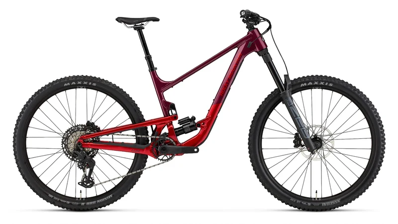 ROCKY MOUNTAIN Altitude Alloy 50 - 27,5" | purple red