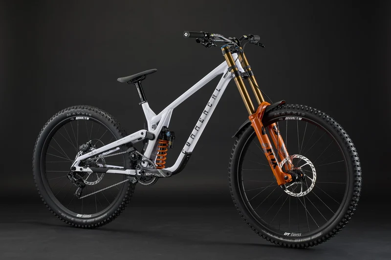 COMMENCAL Surpreme DH V5 Signature | pure white