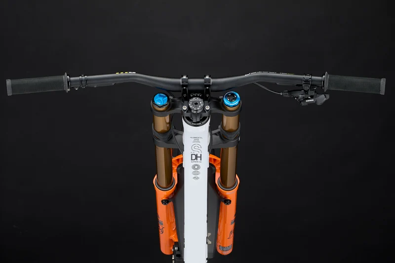 COMMENCAL Surpreme DH V5 Signature | pure white