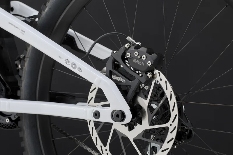 COMMENCAL Surpreme DH V5 Signature | pure white
