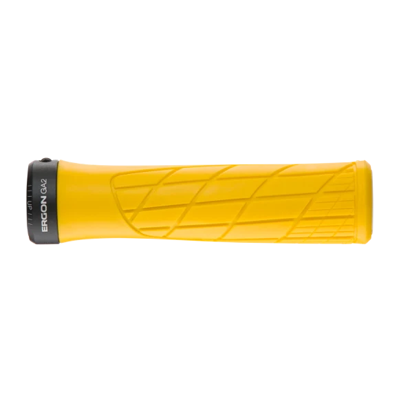 ERGON Lenkergriff GA2 | yellow mellow