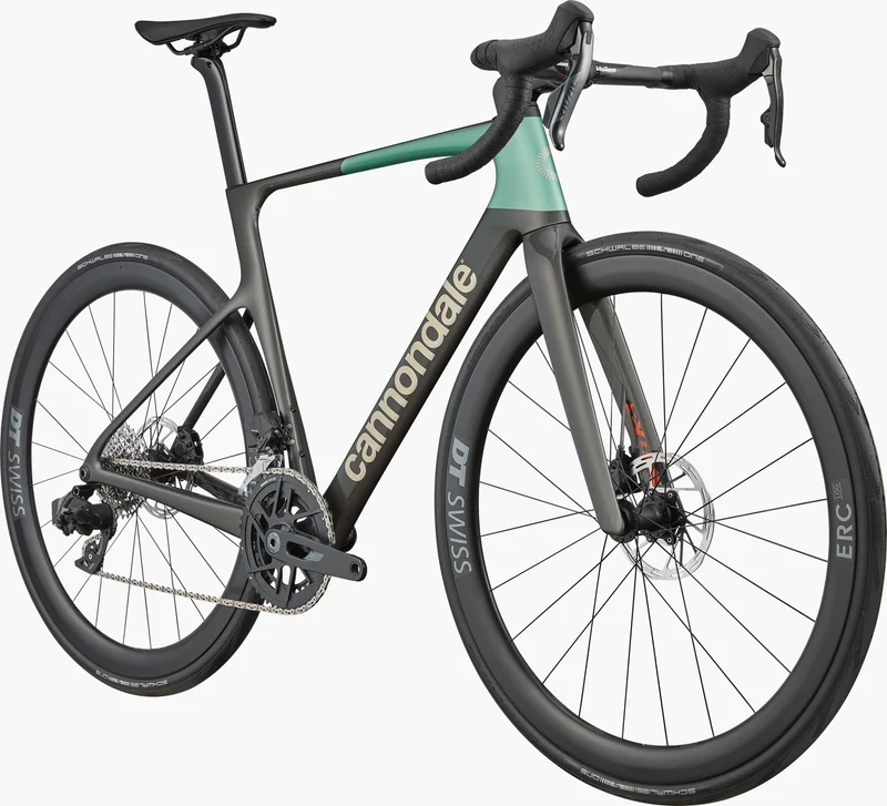 CANNONDALE SuperSix Evo 4 | cactus green