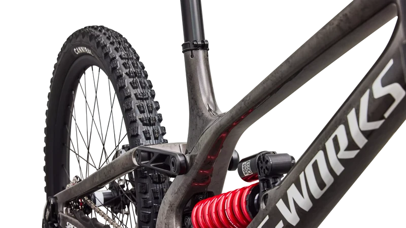 S-Works Demo 11 | gloss charcoal/dolomite metallic/white