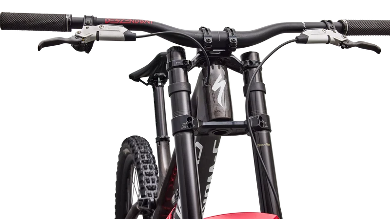 S-Works Demo 11 | gloss charcoal/dolomite metallic/white