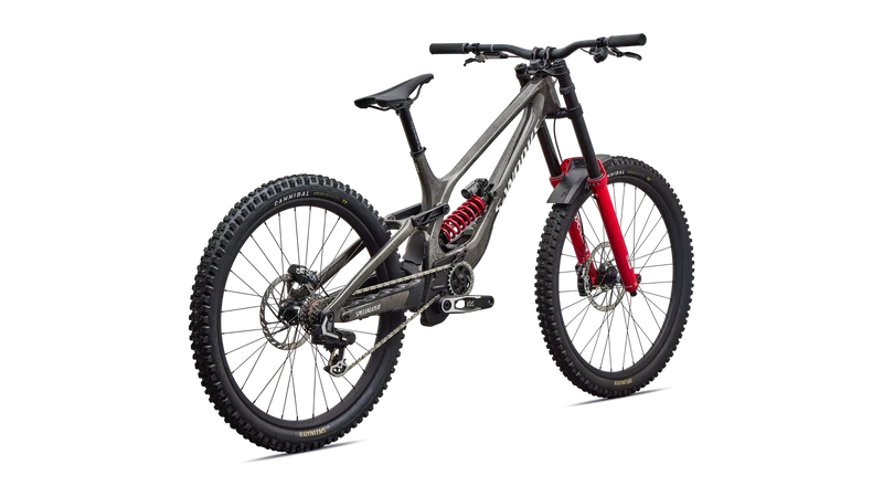 S-Works Demo 11 | gloss charcoal/dolomite metallic/white