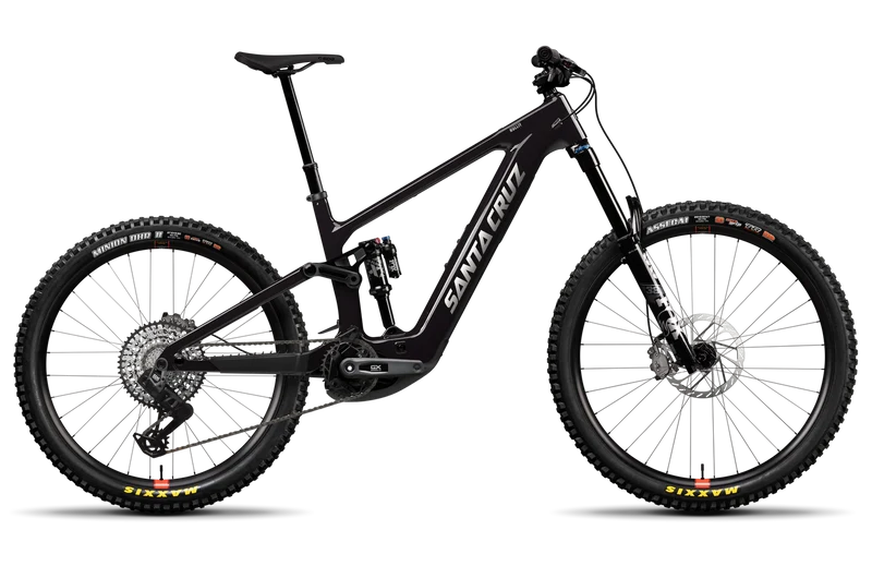 SANTA CRUZ Bullit GX AXS Carbon | glossy black