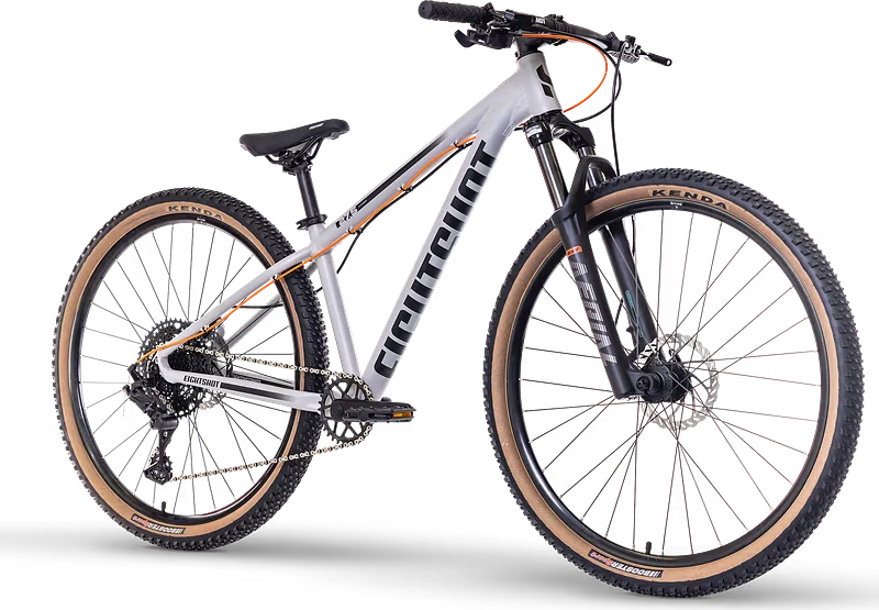 EIGHTSHOT X-Coady 275 Disc | grey
