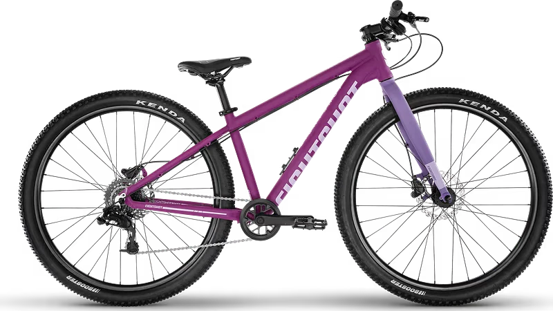 EIGHTSHOT X-Coady 275 SL Disc | flat violet