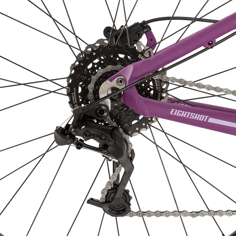 EIGHTSHOT X-Coady 275 SL Disc | flat violet