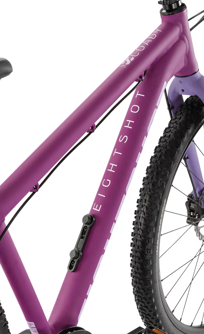 EIGHTSHOT X-Coady 275 SL Disc | flat violet