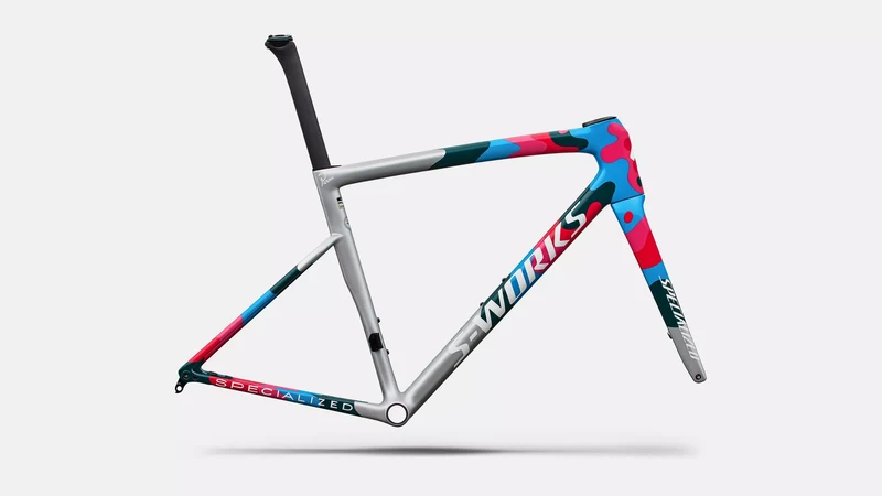 S-WORKS Tarmac SL8 LTD Rahmenset | Parra