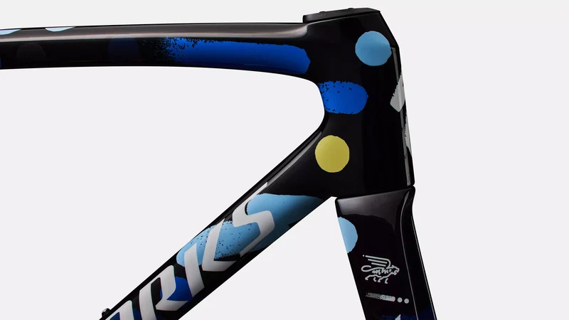S-WORKS Tarmac SL8 LTD Rahmenset | Yoon Hyup