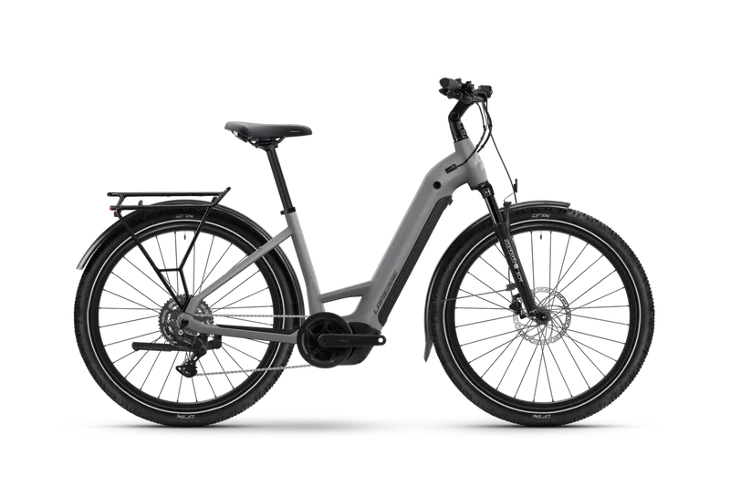 LAPIERRE E-Explorer 5.5 Low | graphite grey/matt