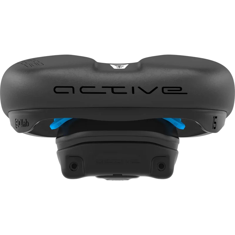 SQLAB 621 Ergolux Active 2.1 Sattel | black