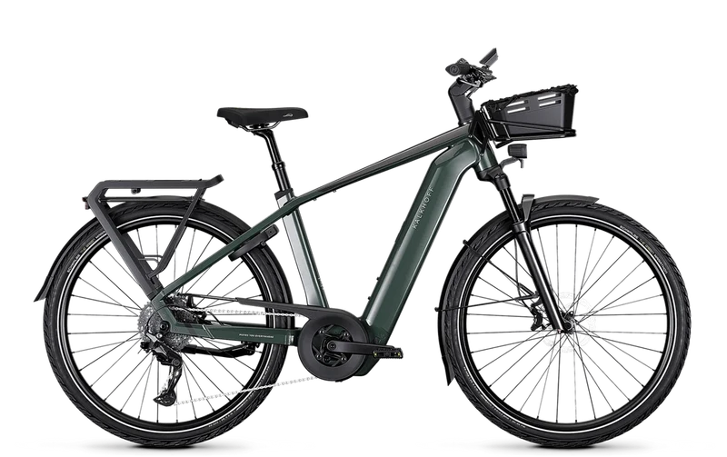 KALKHOFF Endeavour 5+ Advance Diamond | techgreen glossy