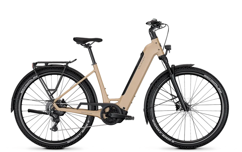 KALKHOFF Entice 3 Season Wave | sandstone