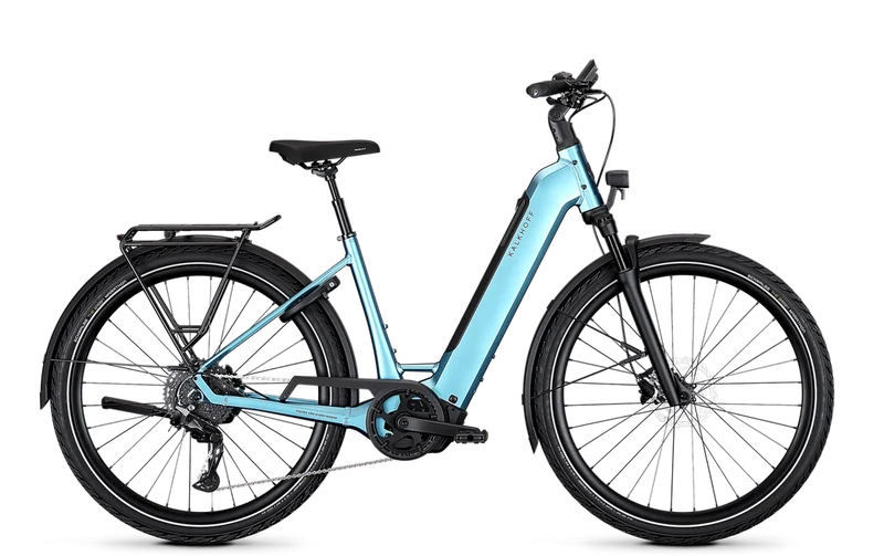 KALKHOFF Endeavour 3 Excite Wave | polarblue matt
