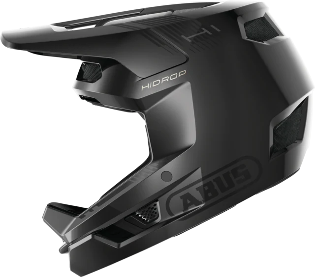 ABUS HiDrop | shiny black