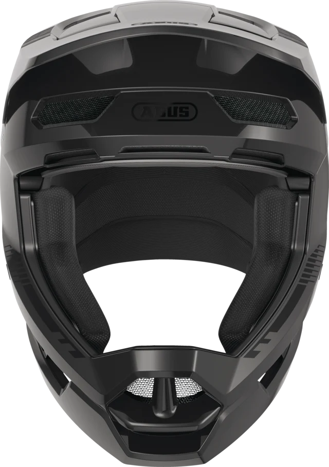ABUS HiDrop | shiny black