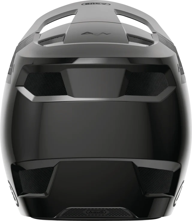 ABUS HiDrop | shiny black