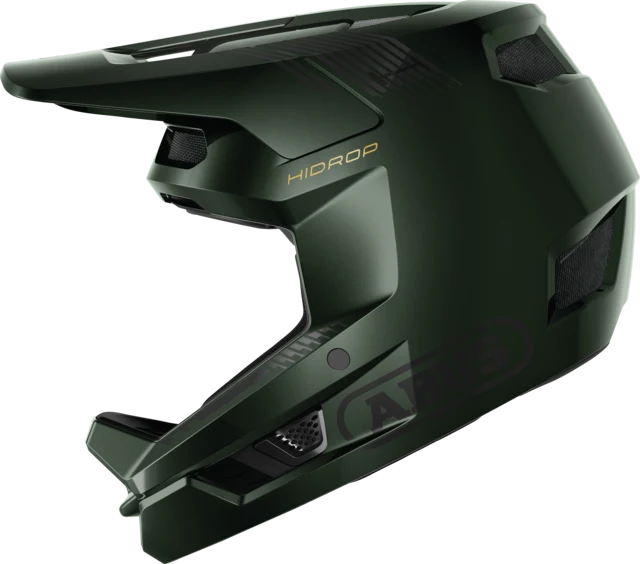 ABUS HiDrop | moss green