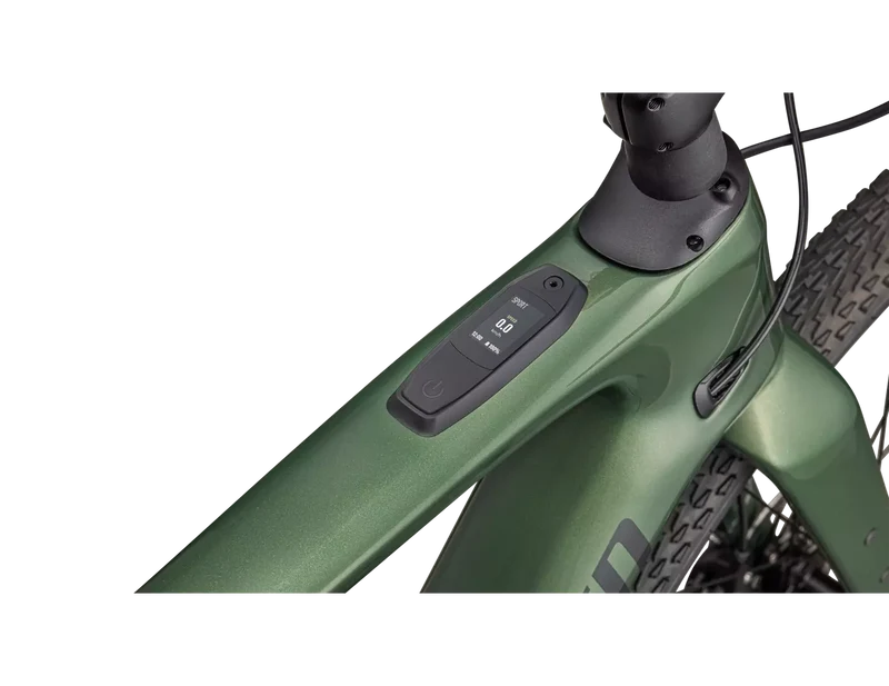 Specialized Creo SL Comp Carbon Cypress Metallic