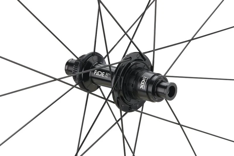 Newmen Wheel Advanced A.50 622 21h Fade RSJ CL 12x100 XDR