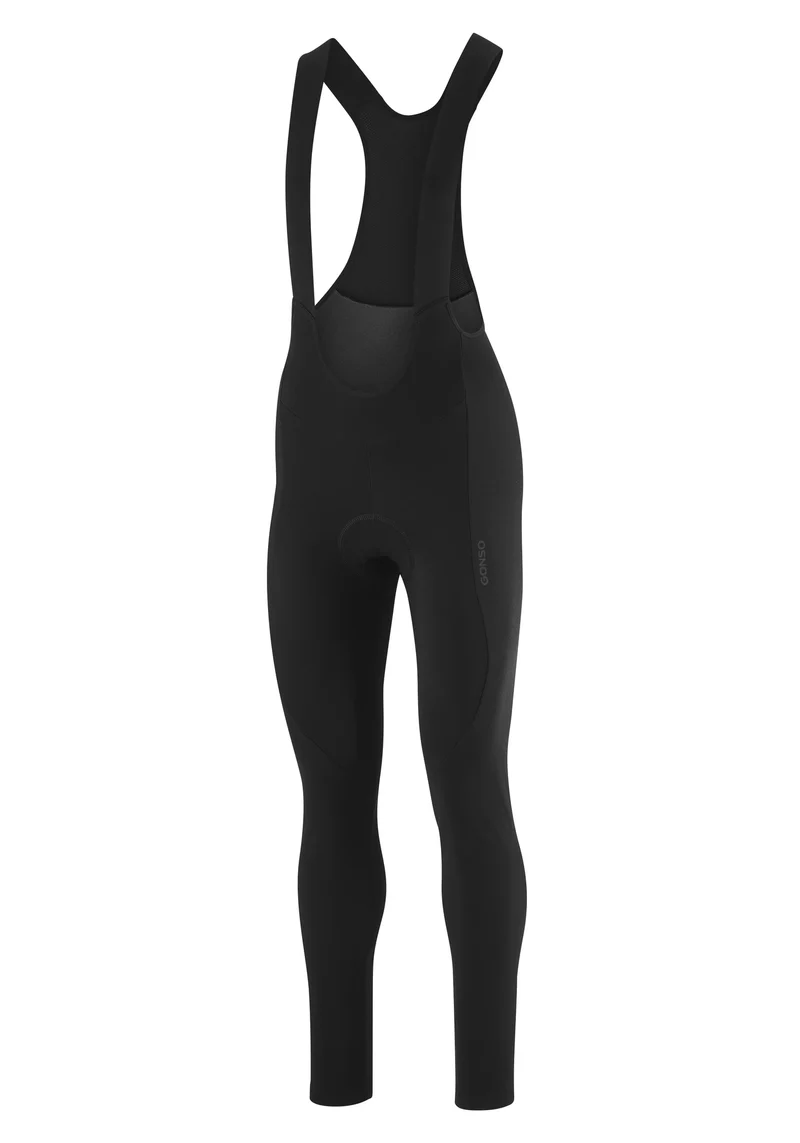 Gonso Damen Radhose-Thermo-bib