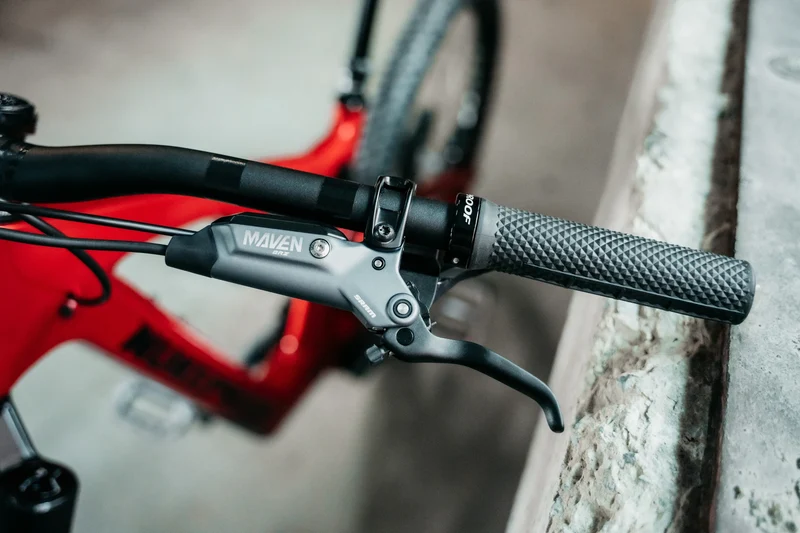 Nukeproof Reactor 290 CRB Pro 29 T-GX red
