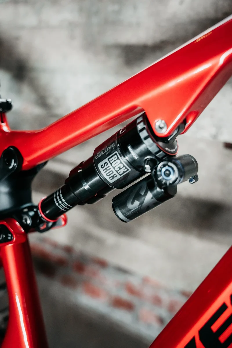Nukeproof Reactor 290 CRB Pro 29 T-GX red