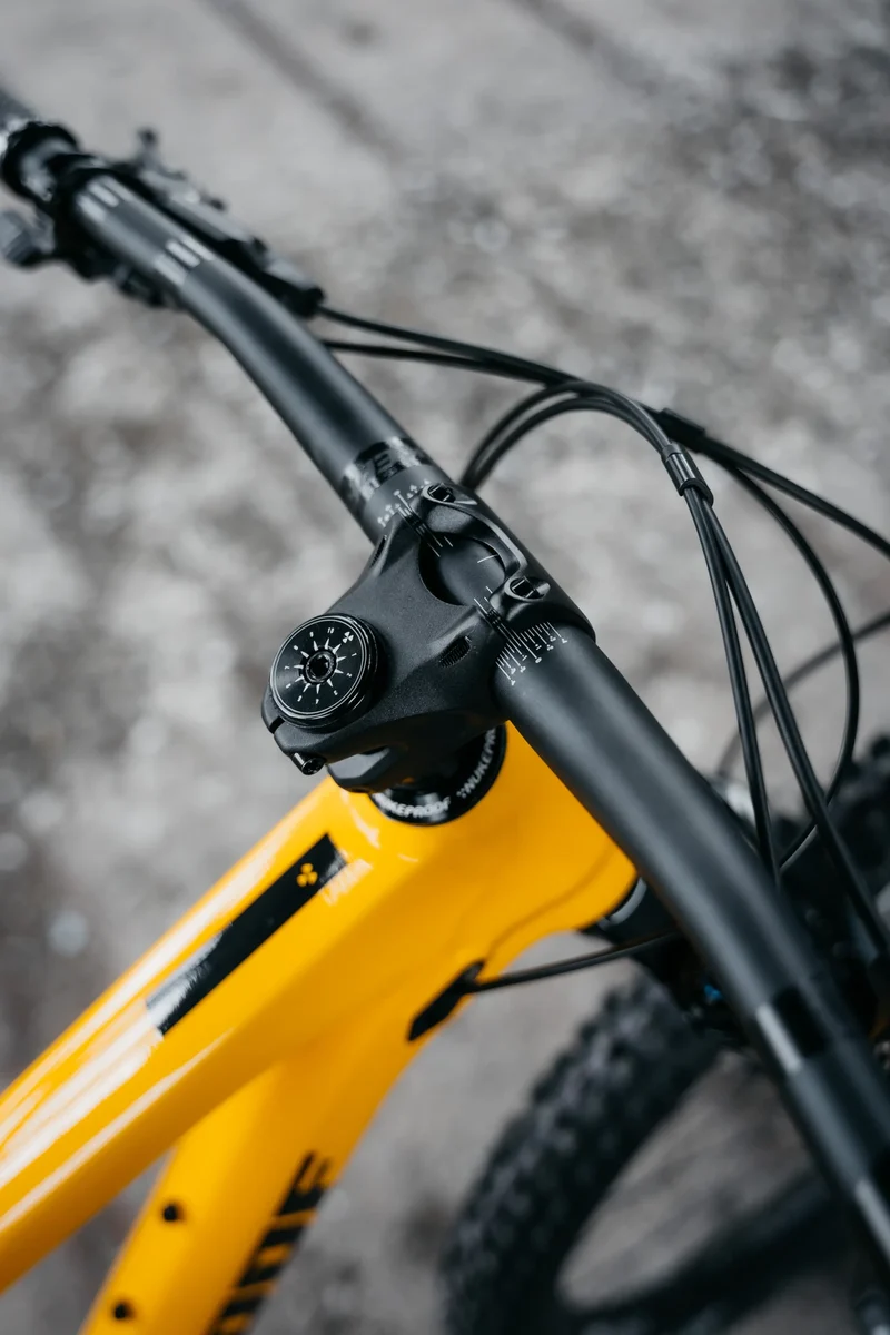 Nukeproof Reactor 290 Alloy Pro Eagle90 yellow