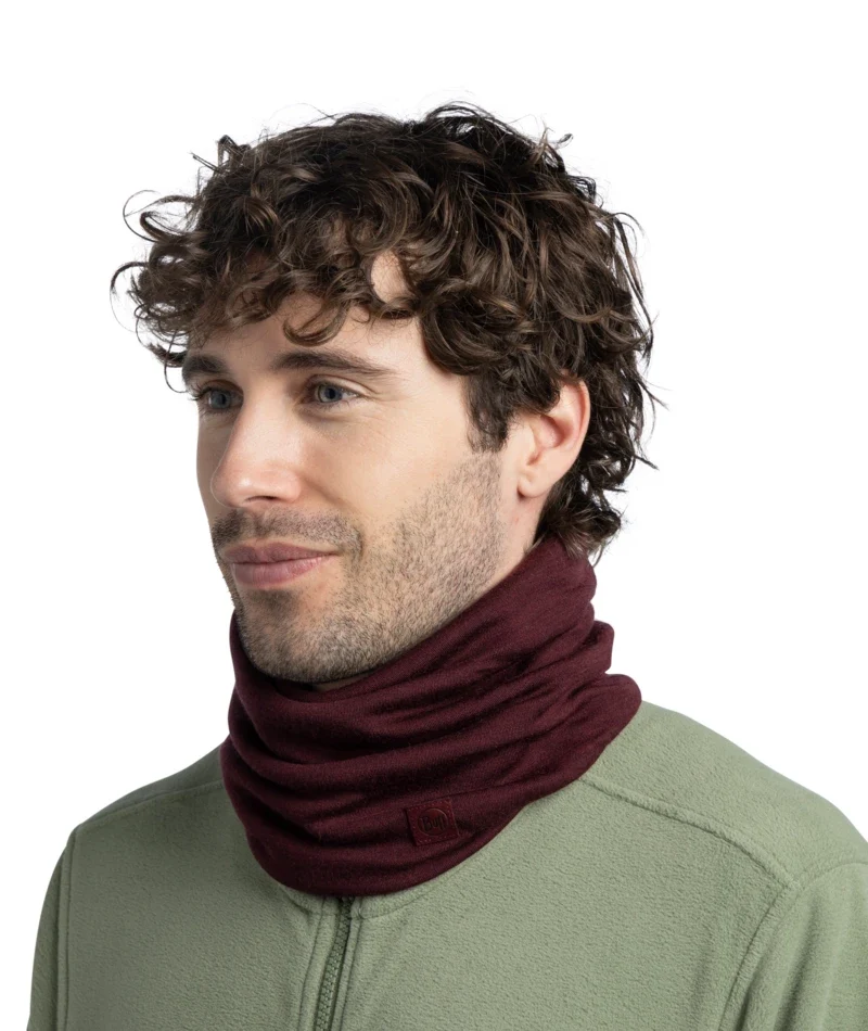Buff Merino Heavyweight Multifunktionstuch