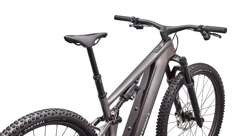 Specialized S-Works Turbo Levo R Warm Smoke/Pistachio 2027