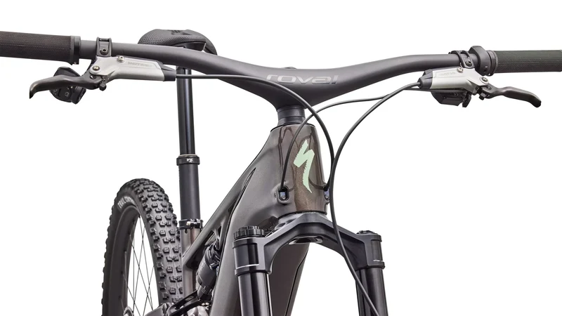 Specialized S-Works Turbo Levo R Warm Smoke/Pistachio 2027