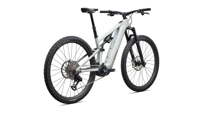Specialized S-Works Turbo Levo R Dolomite/Silver Green 2027