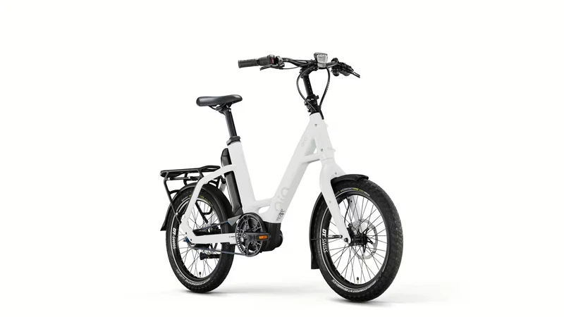 QIO Eins AP-8R | crystal white