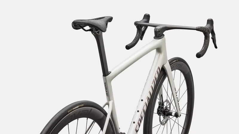 SPECIALIZED Tarmac SL8 Pro - SRAM Force AXS | gloss dolomite metallic/nebula metallic
