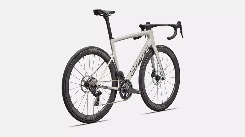 SPECIALIZED Tarmac SL8 Pro - SRAM Force AXS | gloss dolomite metallic/nebula metallic