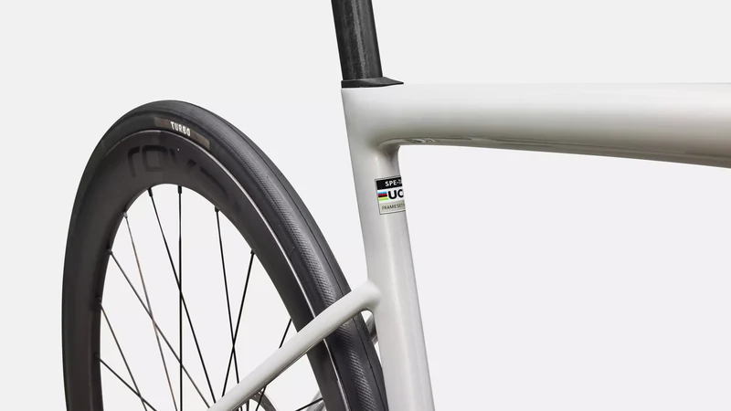 SPECIALIZED Tarmac SL8 Pro - SRAM Force AXS | gloss dolomite metallic/nebula metallic