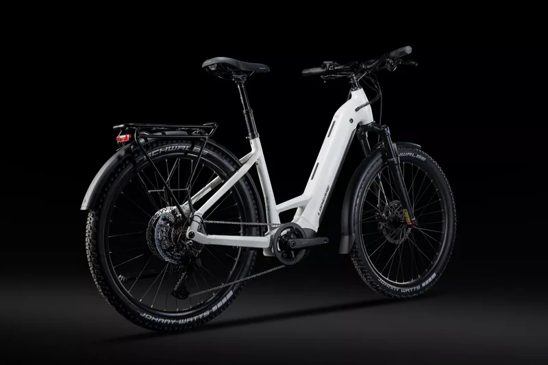 LAPIERRE E-Explorer 8.8 Low | paris stone beige