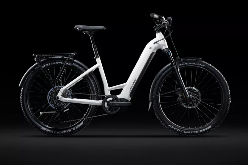 LAPIERRE E-Explorer 8.8 Low | paris stone beige