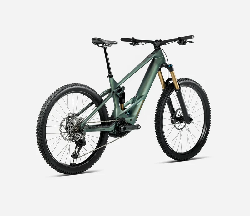 ORBEA Wild M10 Mullet | seaweed carbon view - ab April 2026